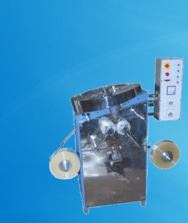 Chikki Bar Fill Seal Machine