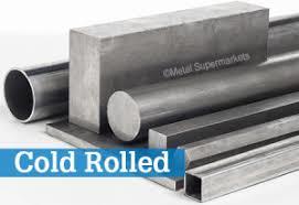 Cold Rolled Steel