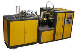 Disposable Paper Cup Making Machine