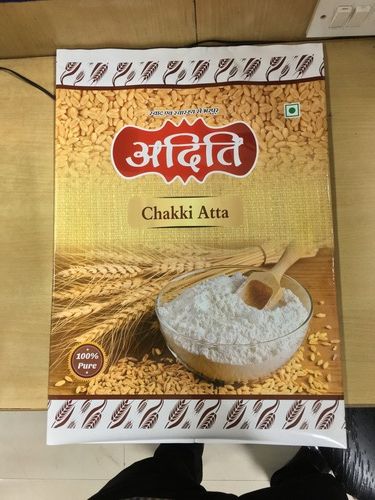 Flexo Chakki Atta Bag