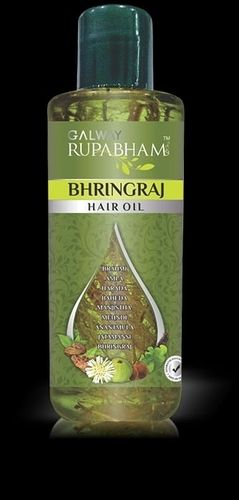 Galway Bhringraj Hair Oil
