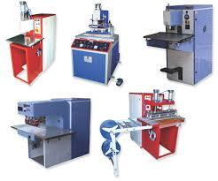 High Frequency PVC Welding Machine