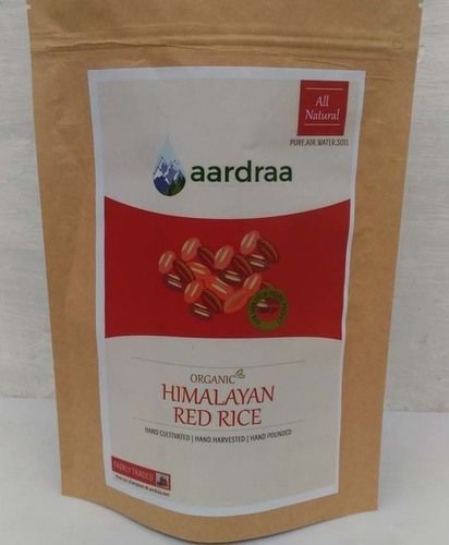 Himalayan Organic Red Rice