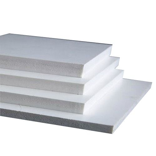 Optimum Quality White PVC Board