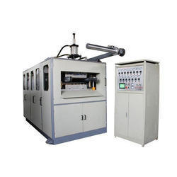 Plastic Disposable Glass Making Machines