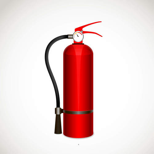 Promark Fire Extinguisher Cylinder