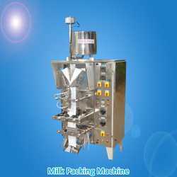 Automatic Milk Packing Machine