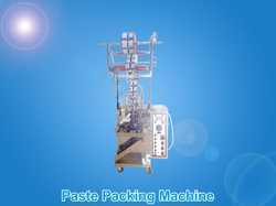 Automatic Paste Packing Machine