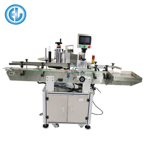 Automatic Positioning Bottle Labeling Machine