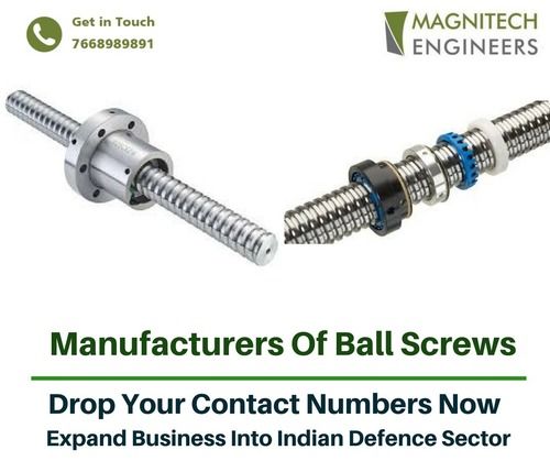 Ball Screw