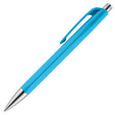 Blue Best Quality Writing Pens