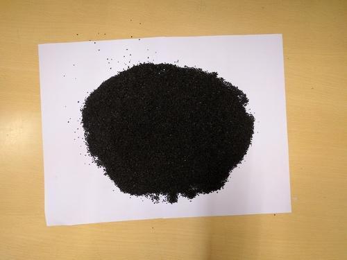 Black Double Roasted Bentonite Granules