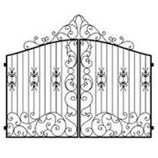 Cast Iron Grills and Gates