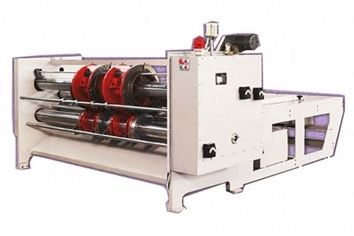 Chain Feeding Rotary Slotting Machine Warranty: 1 Year Warranty With Free Service