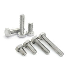 Customize Type Hexagonal Head Bolt