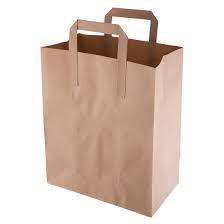 Customizes Size Paper Bags