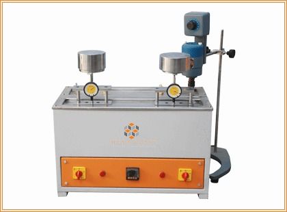 Effective Heat Deflection Tester