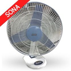 Electric Operated Table Fan