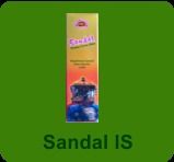 Solid Highly Demanded Sandalwood Agarbatti