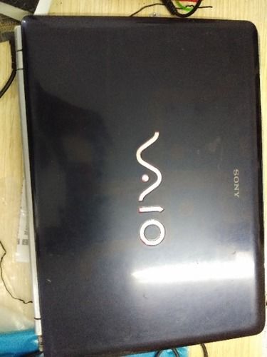 Latest Version Vaio Sony Laptop Available Color: Black