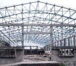 Optimum Quality Structural Steel Fabrication