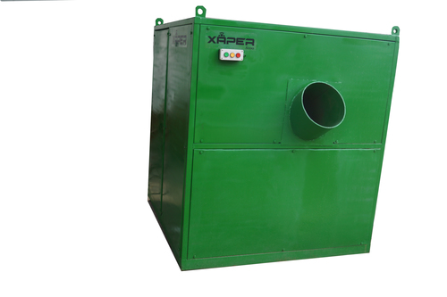 Organic Waste Composter Machine