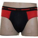 Red And Black Mens Underwear