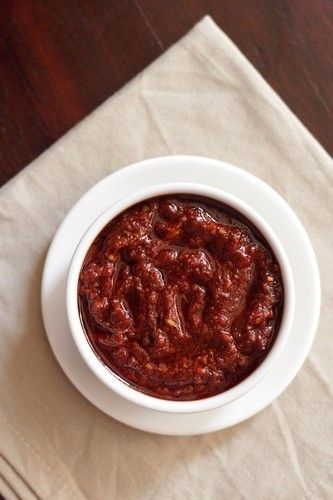 Red Chilli Schezwan Sauce