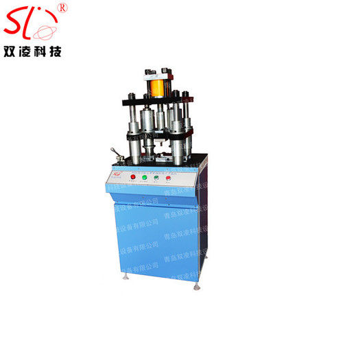 Steel Cord Conveyor Belt Single Steel Wire Hydraulic Blanking Machine (SGC-I01)