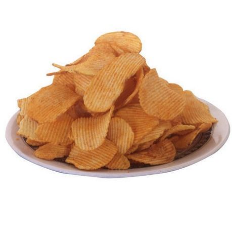 Tasty Plain Crispy Chips