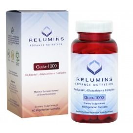 Advance Skin Whitening (Relumins)