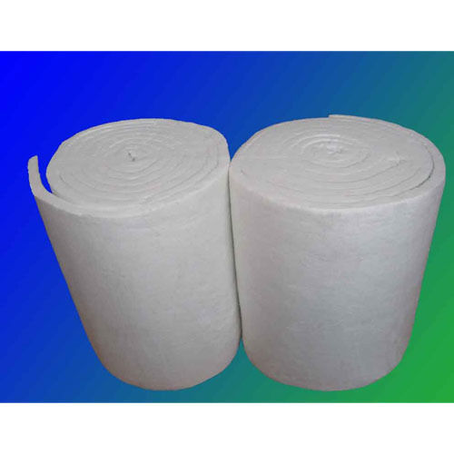 Ceramic Fibre Blanket - High Density, Needled Refractory Fibres | Excellent Chemical Resistance and Thermal Strength