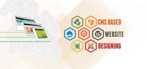Cms Based Design Services