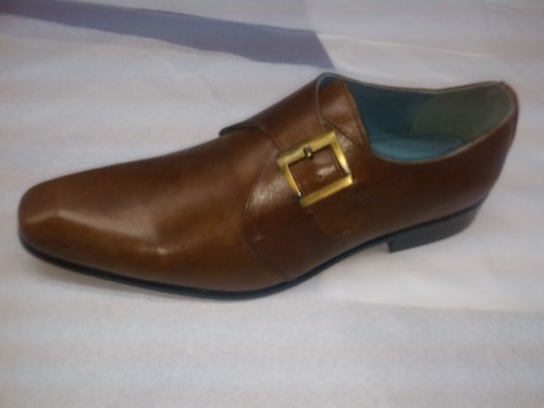 Brown Comfortable Mens Formal Shoes