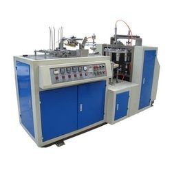 Double Die Paper Bowl Making Machine