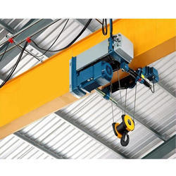 Electric EOT Cranes
