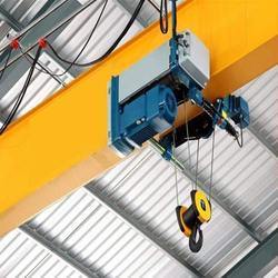 Flame Proof Cranes