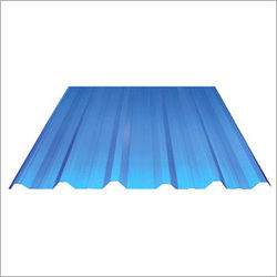 Hi Rib Trapezoidal Sheet