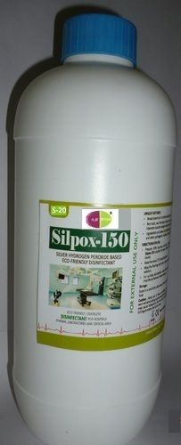 Highly Effective Concentrate Disinfectant Silpox-150 (S-20)