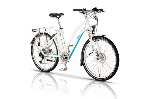 Hybrid Electric Cycles Volt Pulse Ls