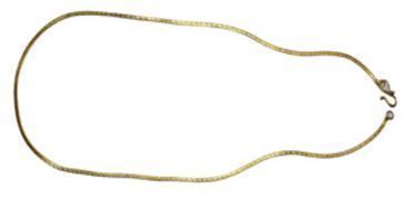 Ladies Gold Chain Jewelry (Tch 002) Gender: Women'S