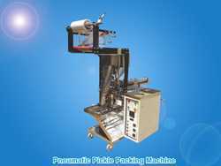 Pneumatic Pickle Packing Machine