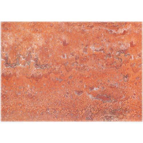 Red Travertino Red Marbles For Flooring And Cladding Density: 2430 Kilogram Per Cubic Meter (Kg/M3)