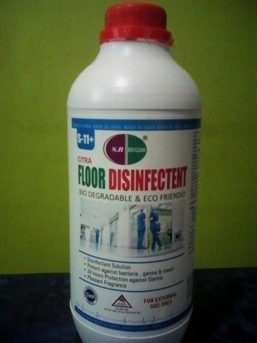 Reliability And Efficient Floor Disinfectant