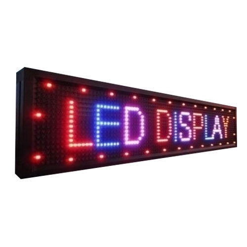 Scrolling LED Display Board