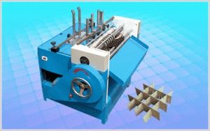 Semi Automatic Partition Slotting Machine