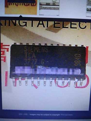 Siemens TCA 3727 DIP IC 20 Pin