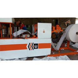 Tissue Paper Making Machine