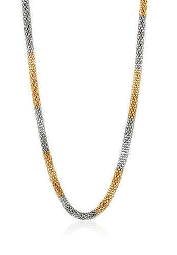 Top Class Chains Jewelry (2 Tone)