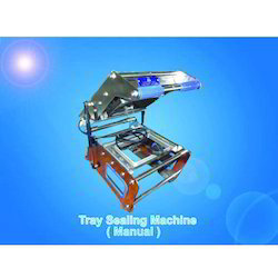 Tray Type Sealing Machine